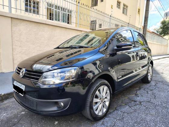 VOLKSWAGEN FOX 1.6 MI PRIME 8V FLEX 4P MANUAL VOLKSWAGEN FOX 1.6 MI PRIME 8V FLEX 4P MANUAL